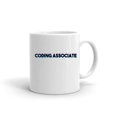 Tri Color Coding Associate mug preview