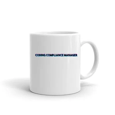 Tri Color Coding Compliance Manager mug preview