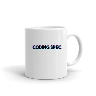 Tri Color Coding Spec mug preview
