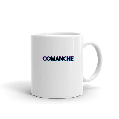 Tri Color Comanche mug preview