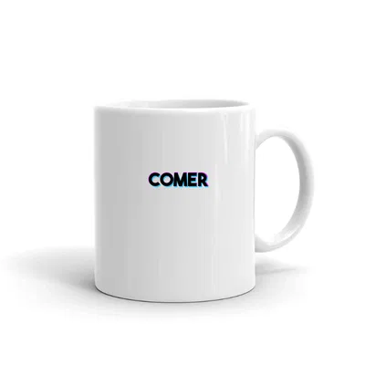 Tri Color Comer mug preview