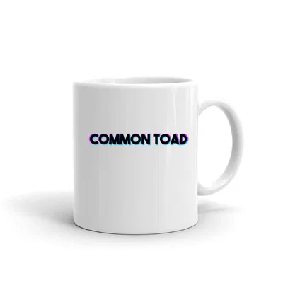 Tri Color Common Toad mug preview