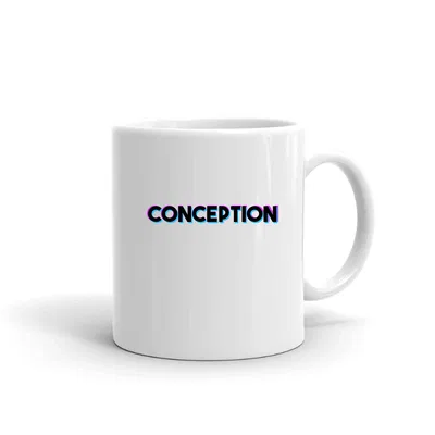 Tri Color Conception mug preview