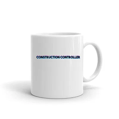 Tri Color Construction Controller mug preview