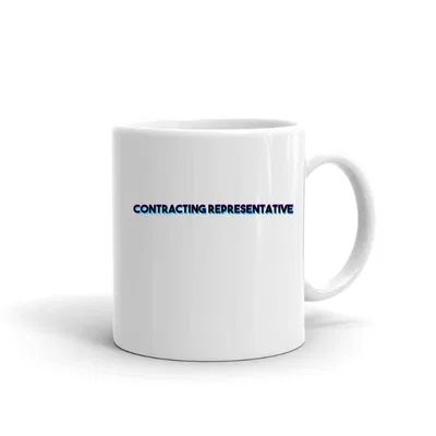 Tri Color Contracting Representative mug preview