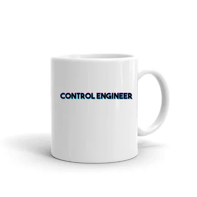 Tri Color Control Engineer mug preview