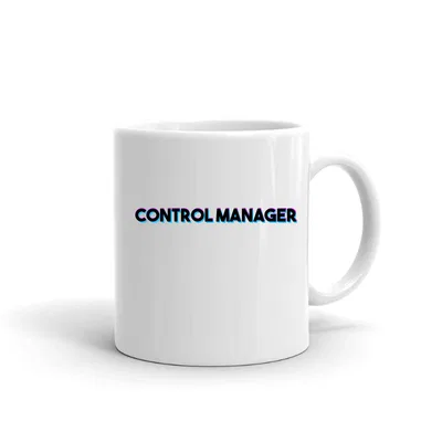 Tri Color Control Manager mug preview