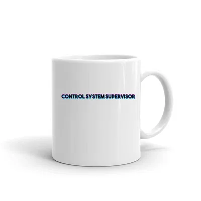 Tri Color Control System Supervisor mug preview
