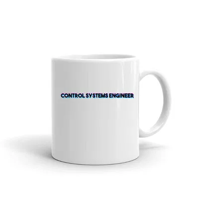 Tri Color Control Systems Engineer mug preview