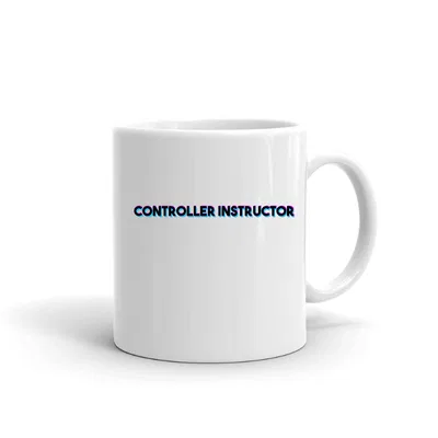 Tri Color Controller Instructor mug preview