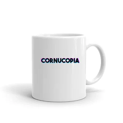 Tri Color Cornucopia mug preview