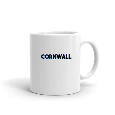 Tri Color Cornwall mug preview