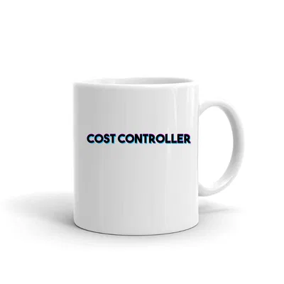 Tri Color Cost Controller mug preview
