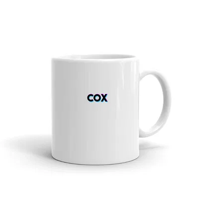 Tri Color Cox mug preview
