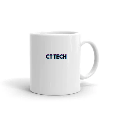 Tri Color Ct Tech mug preview