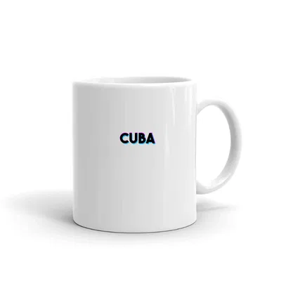 Tri Color Cuba mug preview