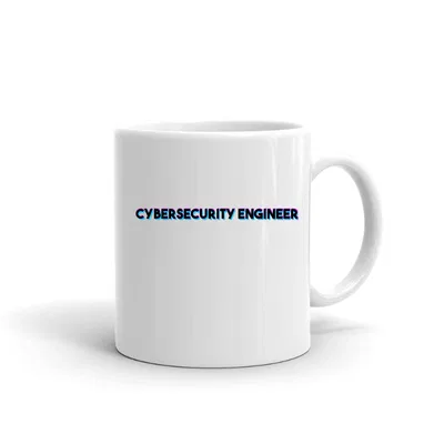 Tri Color Cybersecurity Engineer mug preview