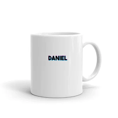 Tri Color Daniel mug preview