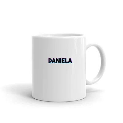 Tri Color Daniela mug preview