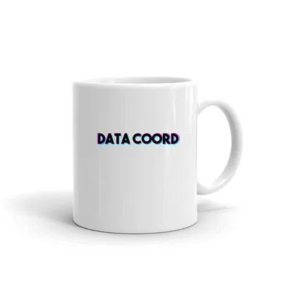 Tri Color Data Coord mug preview