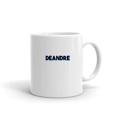 Tri Color Deandre mug preview