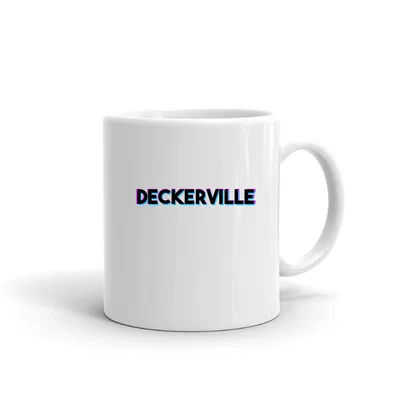 Tri Color Deckerville mug preview