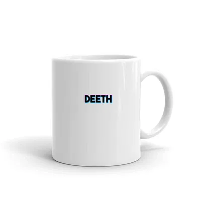 Tri Color Deeth mug preview