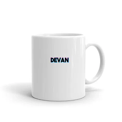 Tri Color Devan mug preview