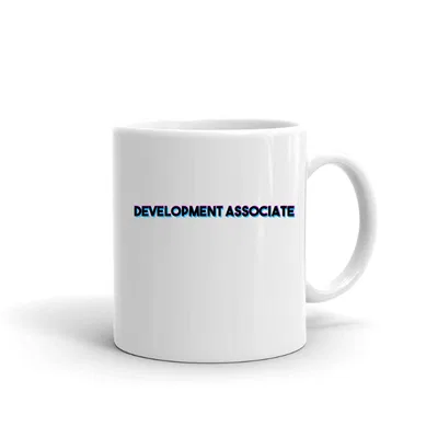 Tri Color Development Associate mug preview
