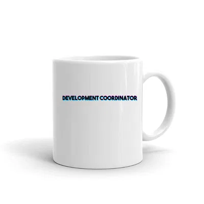 Tri Color Development Coordinator mug preview