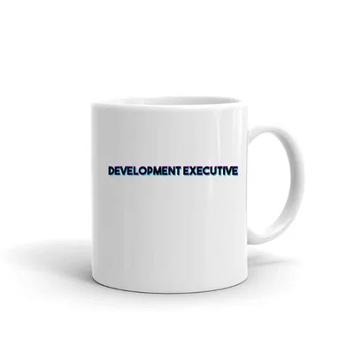 Tri Color Development Executive mug preview