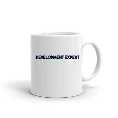 Tri Color Development Expert mug preview
