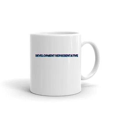 Tri Color Development Representative mug preview