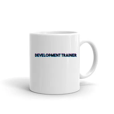 Tri Color Development Trainer mug preview