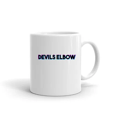 Tri Color Devils Elbow mug preview