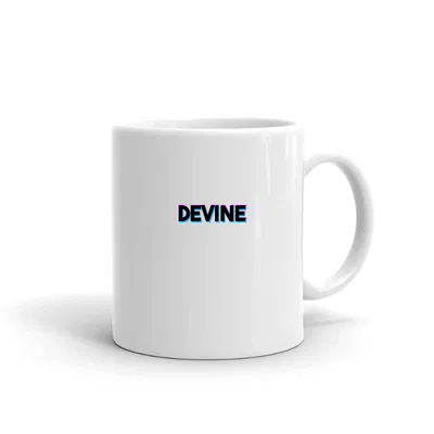 Tri Color Devine mug preview