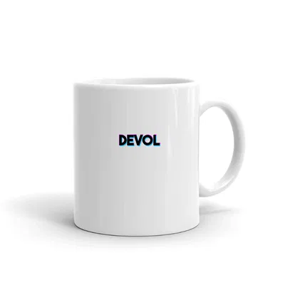 Tri Color Devol mug preview