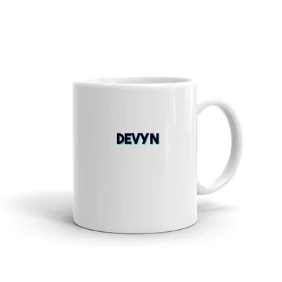 Tri Color Devyn mug preview