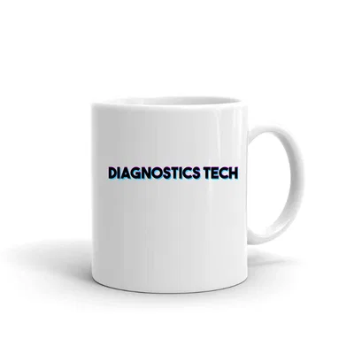 Tri Color Diagnostics Tech mug preview