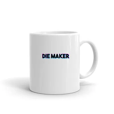 Tri Color Die Maker mug preview