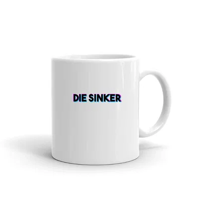 Tri Color Die Sinker mug preview