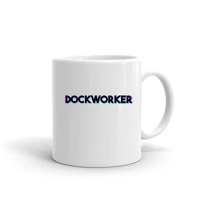 Tri Color Dockworker mug preview