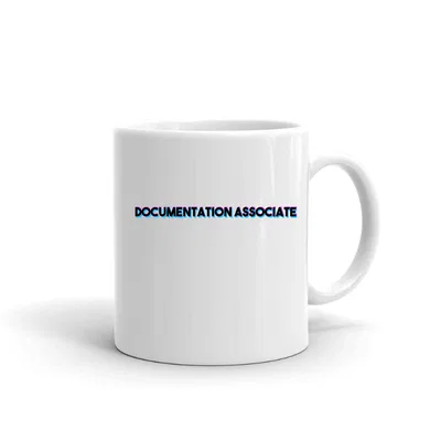 Tri Color Documentation Associate mug preview