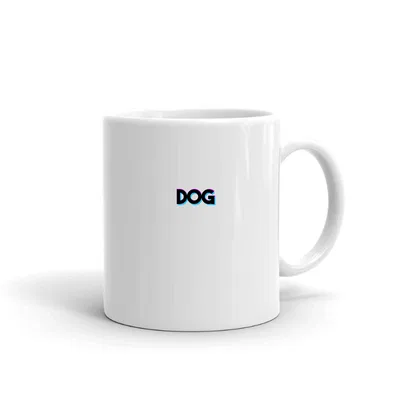 Tri Color Dog mug preview