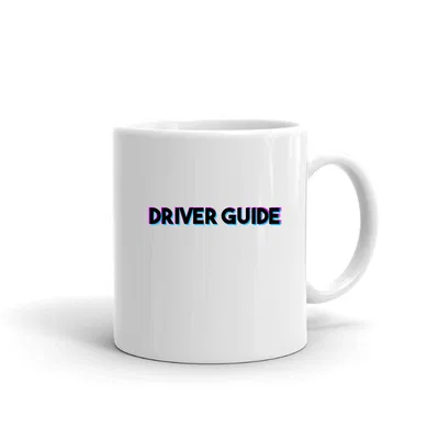 Tri Color Driver Guide mug preview