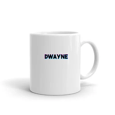 Tri Color Dwayne mug preview