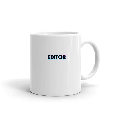 Tri Color Editor mug preview