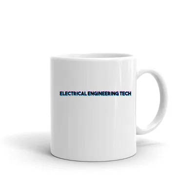 Tri Color Electrical Engineering Tech mug preview