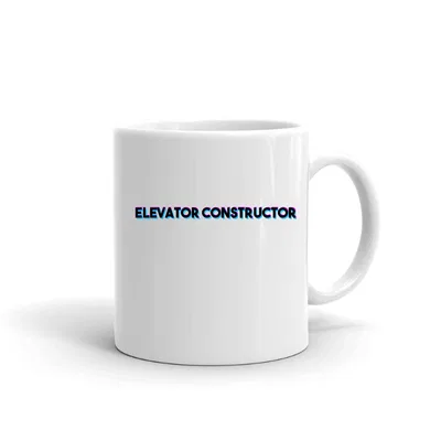 Tri Color Elevator Constructor mug preview