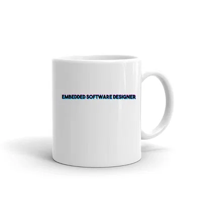 Tri Color Embedded Software Designer mug preview